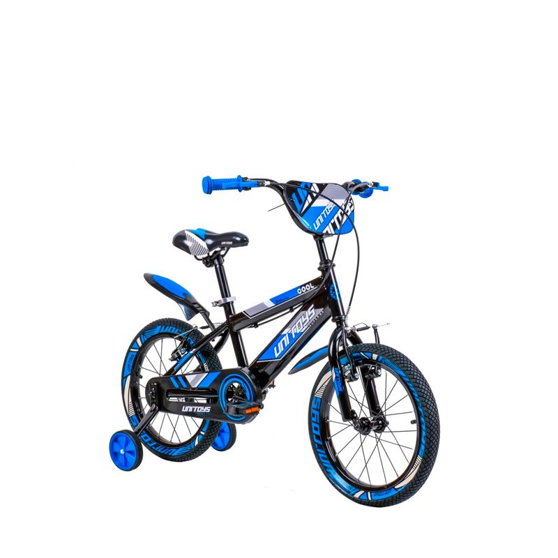 Bicicleta-Infantil---Pro-Aventura---Azul---UniToys-2