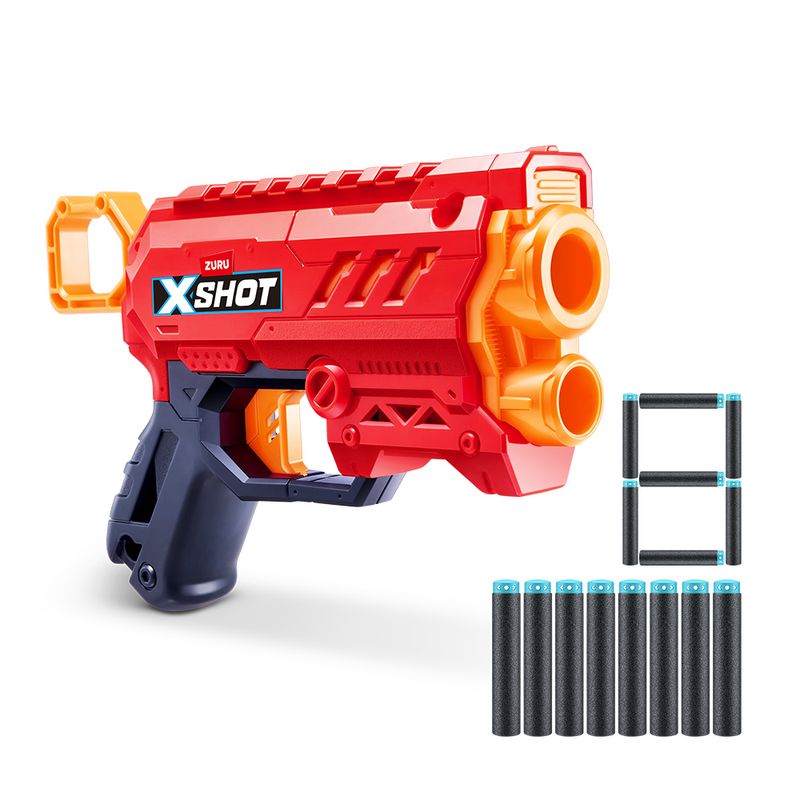 -Lanca-Dardos---Xshot---Excel-Serie-1---Micro-20---8-Dardos---Candide-0