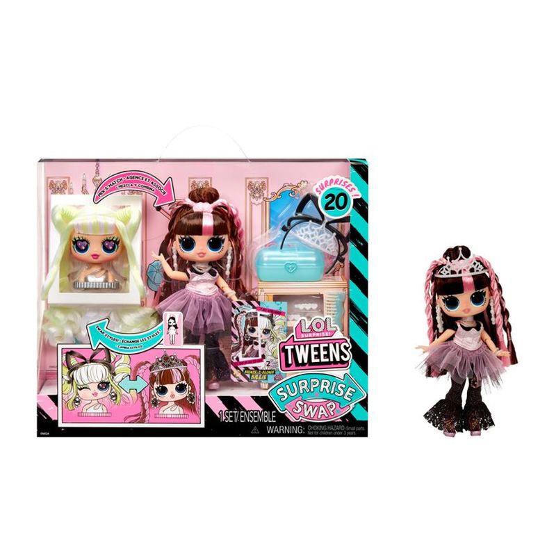 Boneca-articulada---LOL-Surprise---Tweens-Swap---Fashion-Doll---Blonde-Billie---MCassab-Toys-2