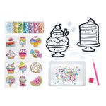 Kit-Pintura---Big-gem---Diamantes-Painting-Sweets---Creativity-For-Kids---Faber-Castell--2