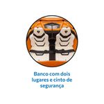 Carrinho-Com-Controle-Remoto---Lamborghini-Sian---12v---Laranja---Bandeirante-5