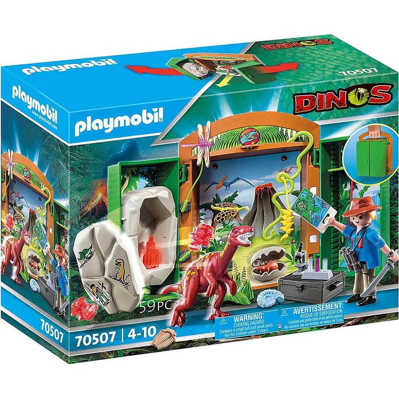 Playmobil---Box-Explorador-e-Dinossauro---Sunny-0