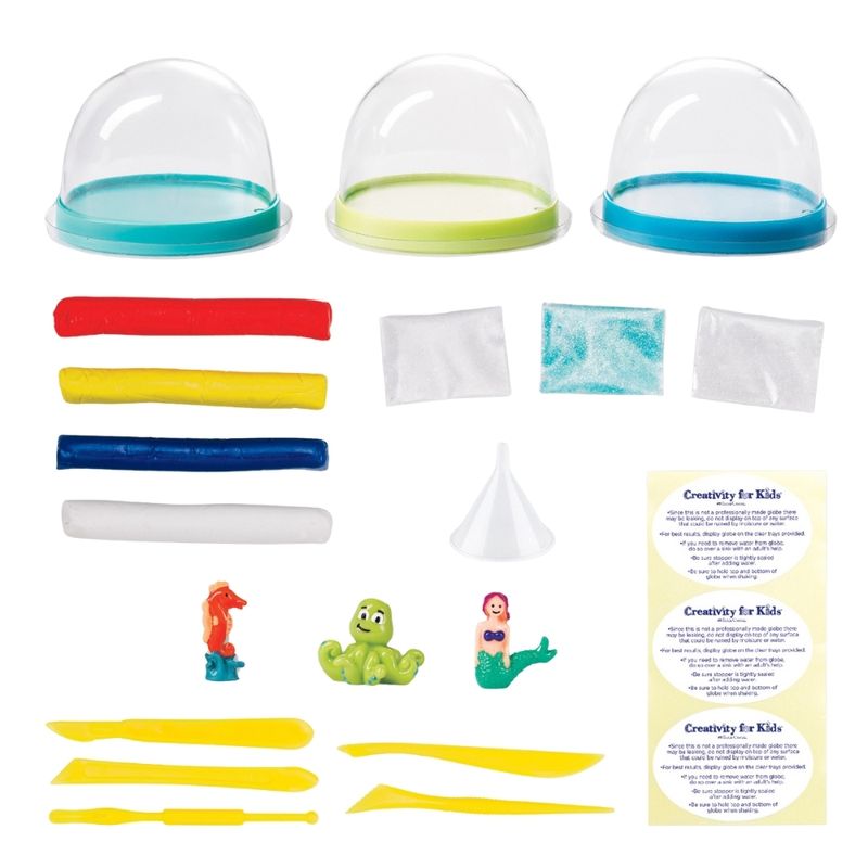 Globos-De-Agua---Creativity-For-Kids---No-Fundo-Do-Mar---Faber-6