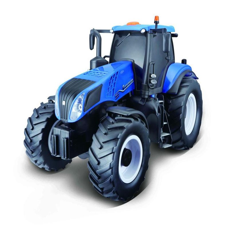 Caminhao-De-Brinquedo---Trator-De-Trabalho---Moto-Sounds---Maisto-0