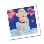 Conjunto-De-Micangas---Disney-Princesas---Mosaico---Cinderela---Toyng-0