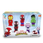 Boneco-de-Vinil---Little---Personagens-Marvel---Spidey---Cardoso-1