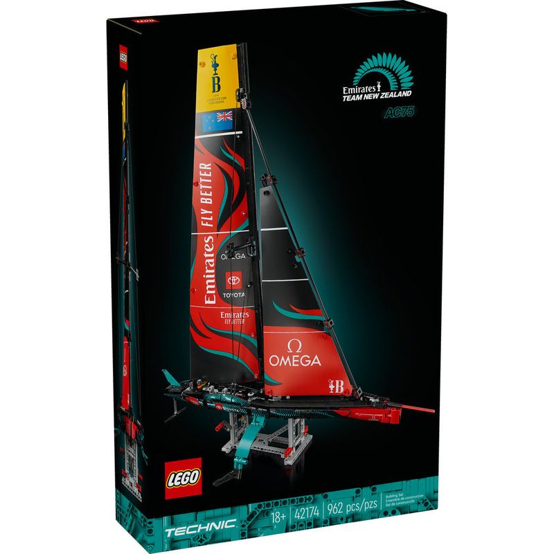 LEGO---Technic---Iate-Emirates-Team-New-Zealand-AC75---42174-0