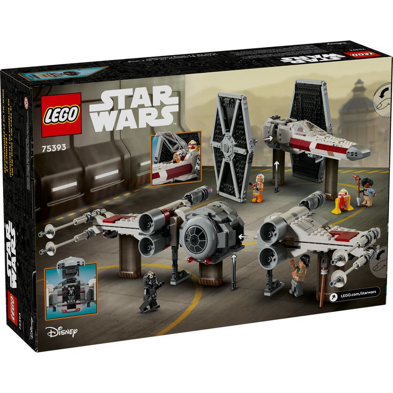 LEGO---Star-Wars-TM---Mistura-de-TIE-Fighter-e-X-Wing---75393-1
