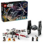 LEGO---Star-Wars-TM---Mistura-de-TIE-Fighter-e-X-Wing---75393-2