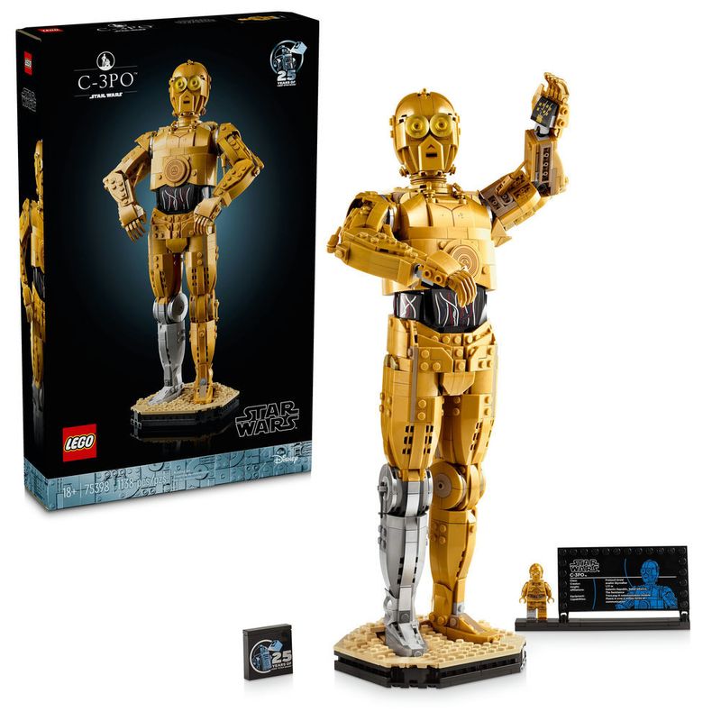 LEGO---Star-Wars-TM---C-3PO---75398-2