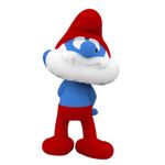 Boneco-de-Vinil---Papai-Smurf---Os-Smurfs---Cardoso-0