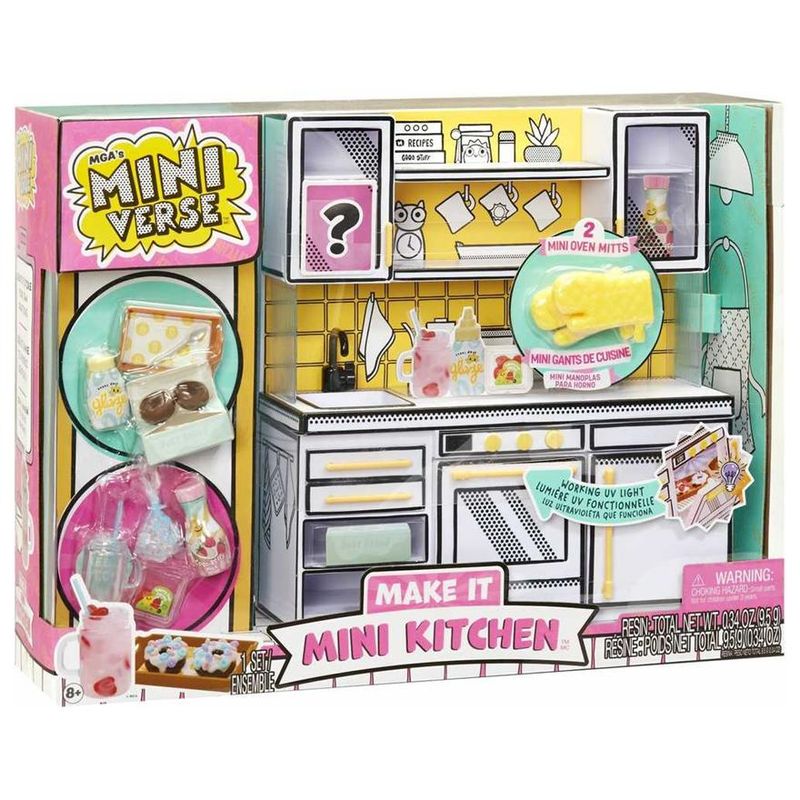 Playset-de-Cozinha---Miniverse---Make-It---Mga-0