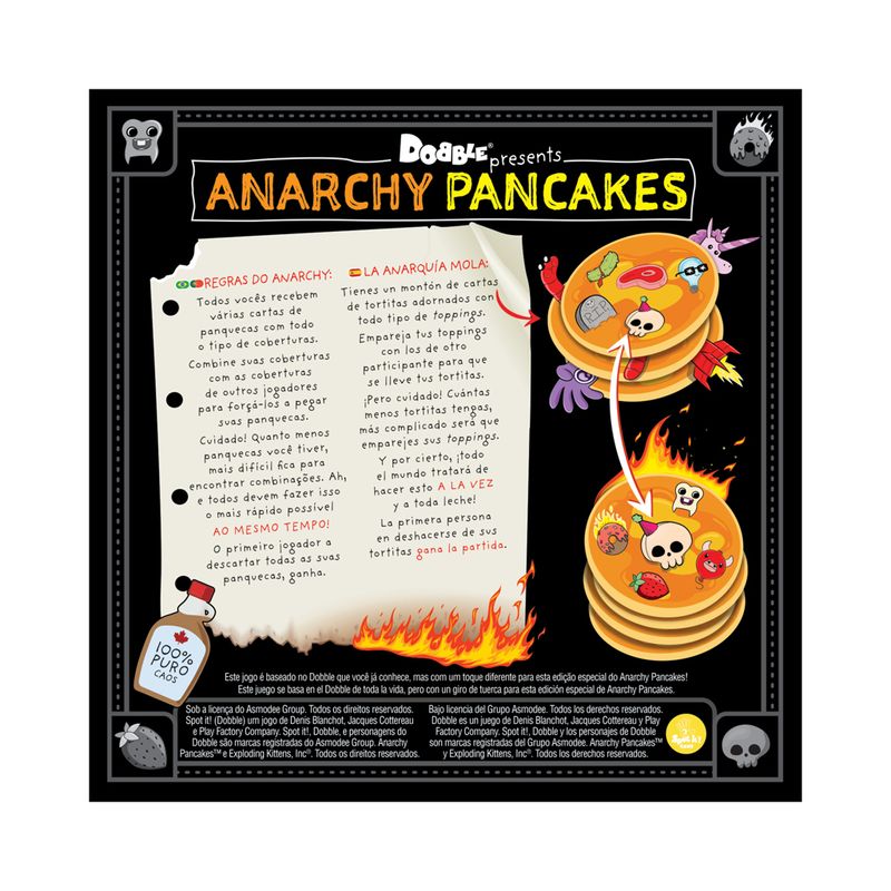 Jogo-de-Estrategia---Dobble---Anarchy-Pancakes---Galapagos-4