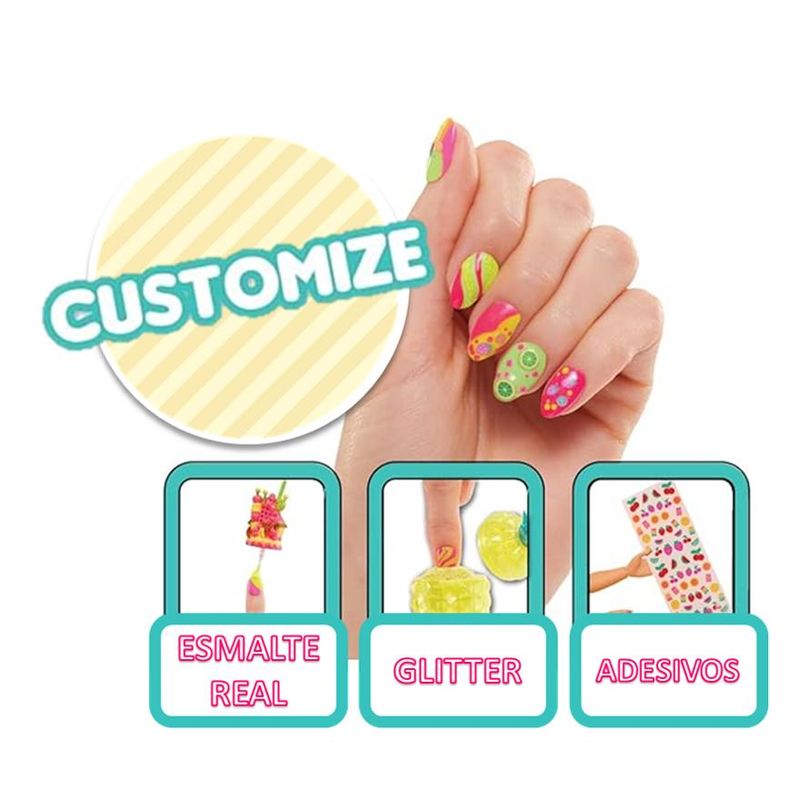 Conjunto-De-Boneca-E-Acessorios---LOL-Surprise-OMG---Unhas-Doces---Loja-De-Frutas---MCassab-Toys-2