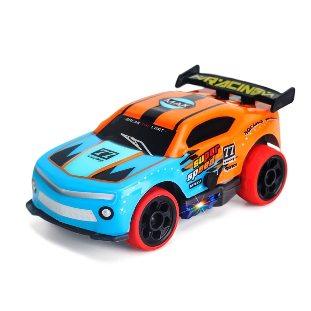 ホビーラジコン H.P.R-ZURI Confira Carrinho De Controle Remoto - 1:32 - Racing - Compact