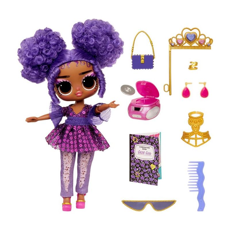Boneca-Articulada---LOL-Surprise---Tweens---Cassie-Cool---Core-Doll---MCassab-0
