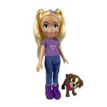 Conjunto-De-Boneca-e-Figura---Polly-Pocket---Cuidando-Do-Seu-Pet---Pupee-0