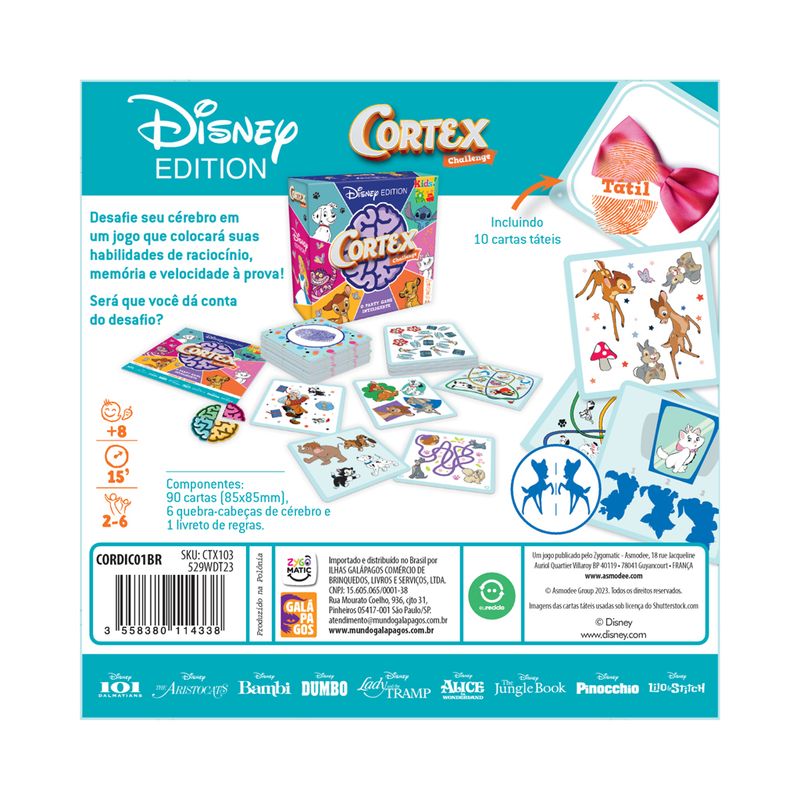 Jogo-De-Estrategia---Disney---Cortex-Challenge---Galapagos-2