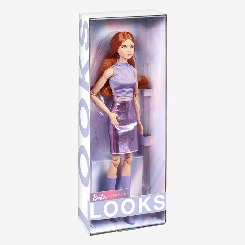 Boneca-Articulada---Barbie---Signature---Looks---Mattel-4