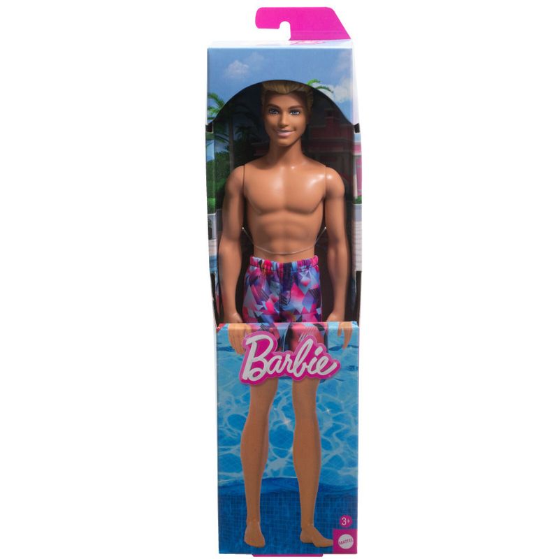 Boneco-Articulado---Barbie---Ken---Praia---Rosa-E-Azul---Mattel-4