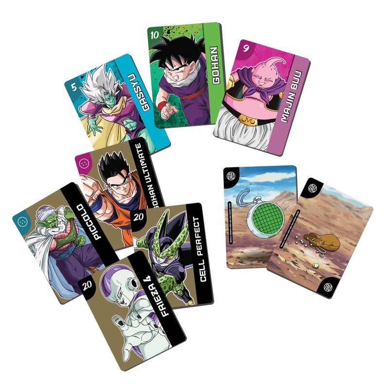 Cartas-Colecionaveis---Dragon-Ball-Z---Elka-0