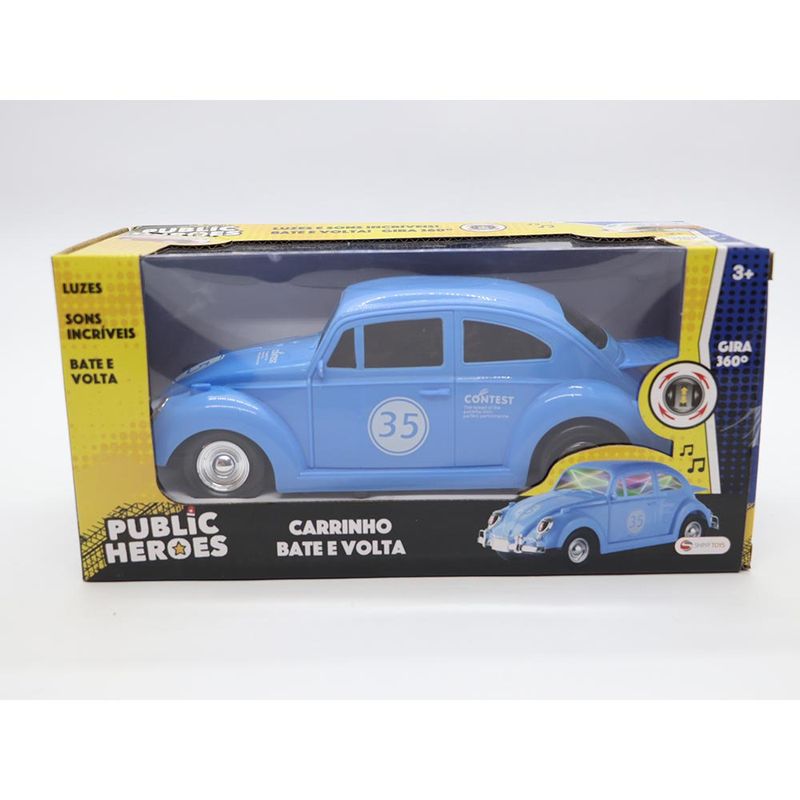 Carrinho---Fusca-Beetle---Com-Luz-e-Som---Bate-e-Volta---Gira-360---Azul---Shiny-Toys-4