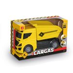 Carrinho---Caminhao-Cargas-Cacamba---Amarelo---Bs-Toys-1