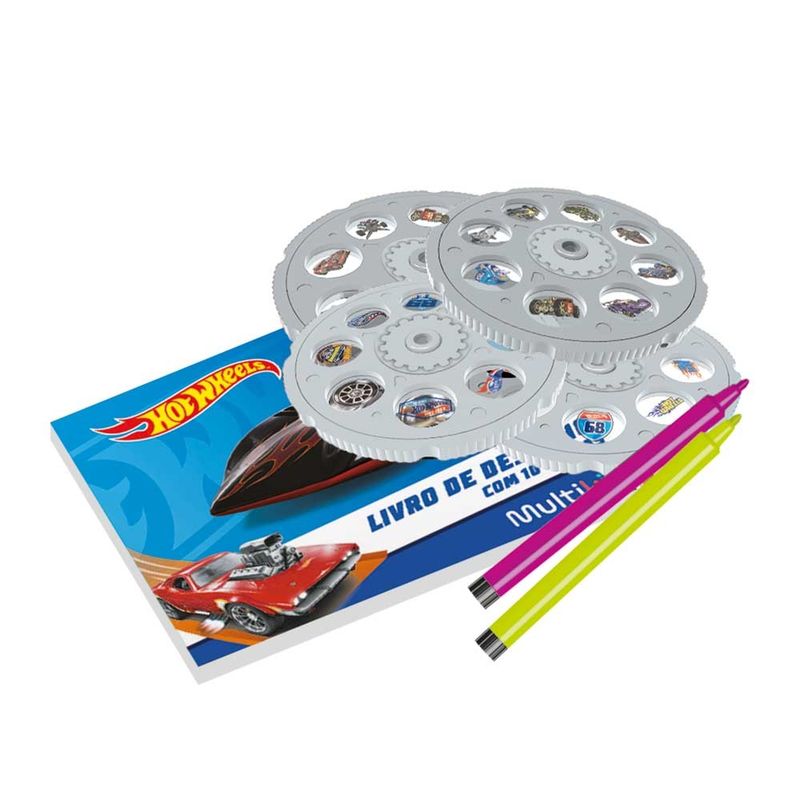 Mesa-Projetora---Hot-Wheels---Azul---Multikids-2