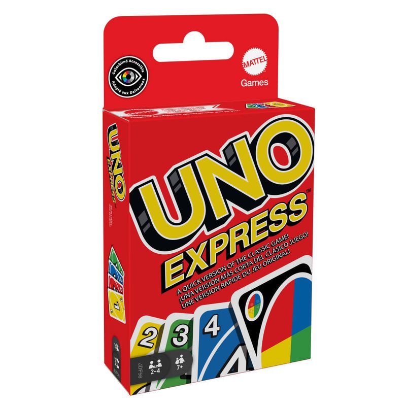 Jogo-de-Cartas---Uno---Express---56-cartas---Mattel-2