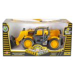 Mini-Veiculo---BS-Cargas---Tractor-BS-Construtor---Amarelo---BS-Toys-1