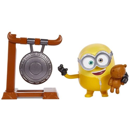 Figura de Ação 10 cm - Minion 2 - Bob - Mattel