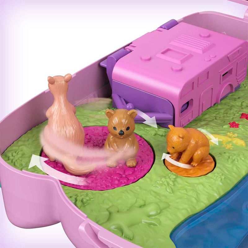 Conjunto-De-Brinquedo---Polly-Pocket---Estojo-De-Koala---Mattel-6