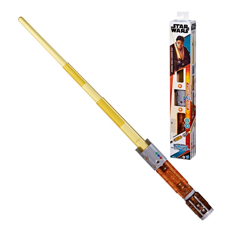 Sabre-de-Luz---Star-Wars---Lightsaber-Forge---Cavaleiro-Jedi-Yord---Hasbro-0