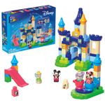 Blocos-de-Montar---Mega-Bloks---Disney---Celebracao-do-Castelo-da-Disney---Mattel--0