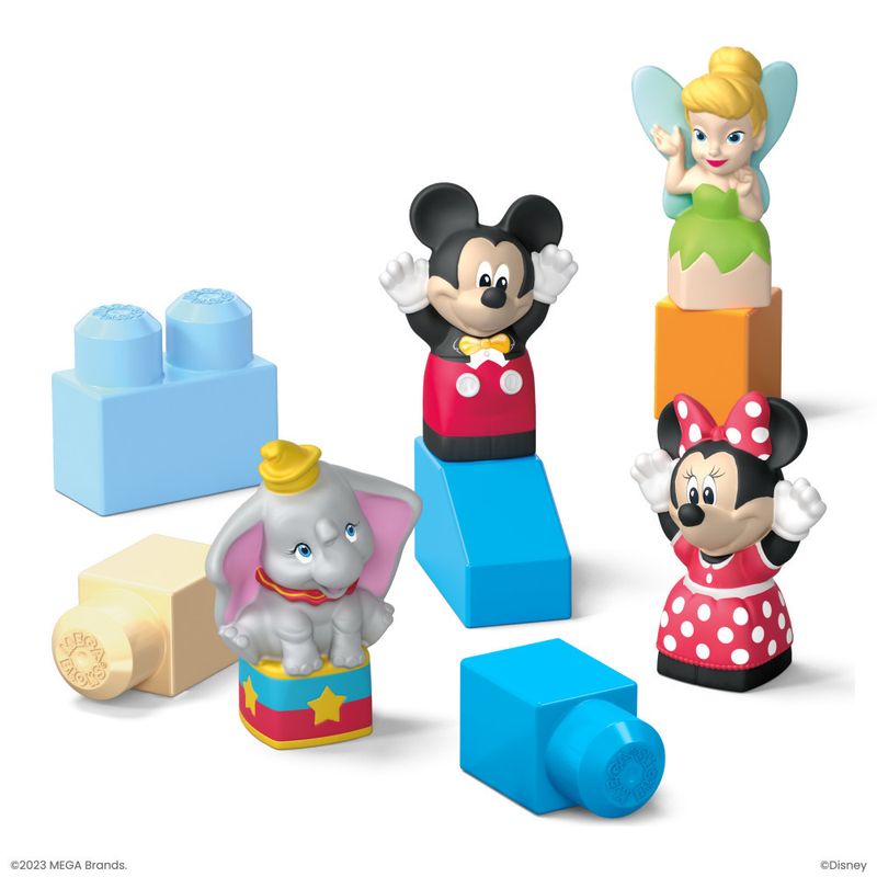 Blocos-de-Montar---Mega-Bloks---Disney---Celebracao-do-Castelo-da-Disney---Mattel--3