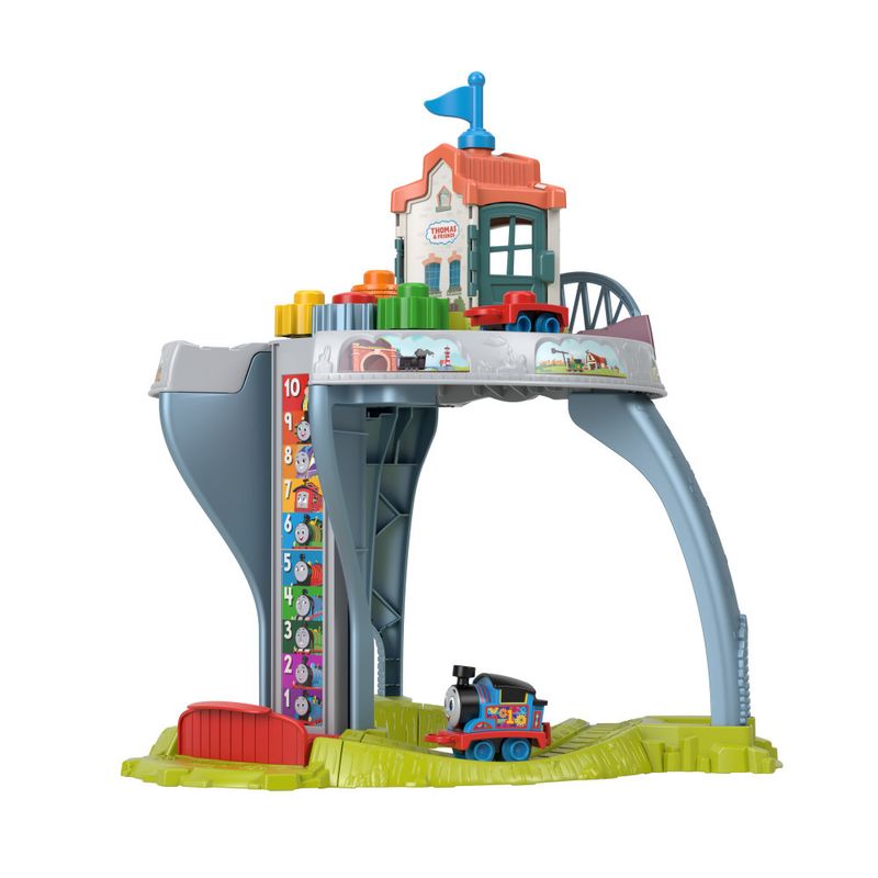 Playset---Minha-Primeira-Mesa-de-Trem---Thomas-e-Seus-Amigos---Fisher-Price-0