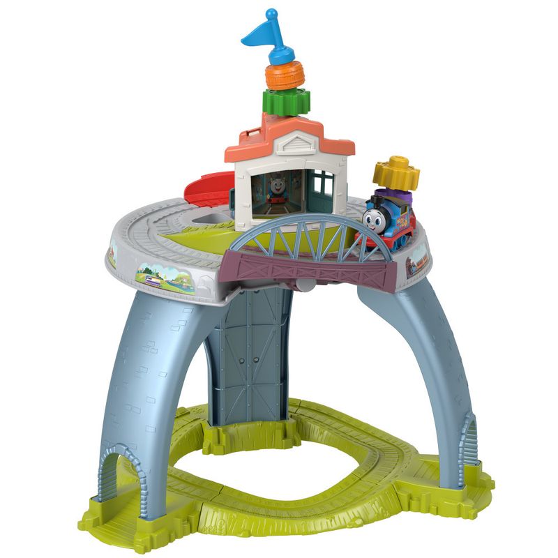 Playset---Minha-Primeira-Mesa-de-Trem---Thomas-e-Seus-Amigos---Fisher-Price-3