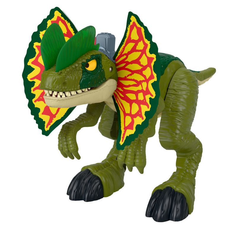 Figura-de-Acao---Dinossauro-Dilophosaurus---Imaginext---Jurassic-World---Fisher-Price-0