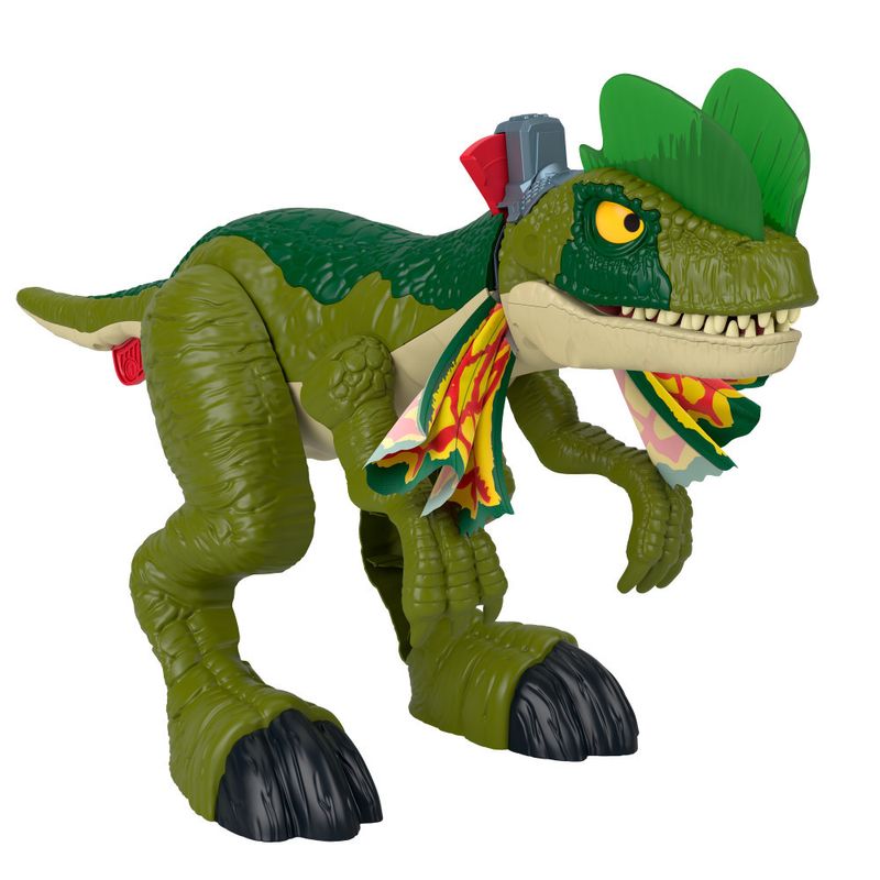 Figura-de-Acao---Dinossauro-Dilophosaurus---Imaginext---Jurassic-World---Fisher-Price-1