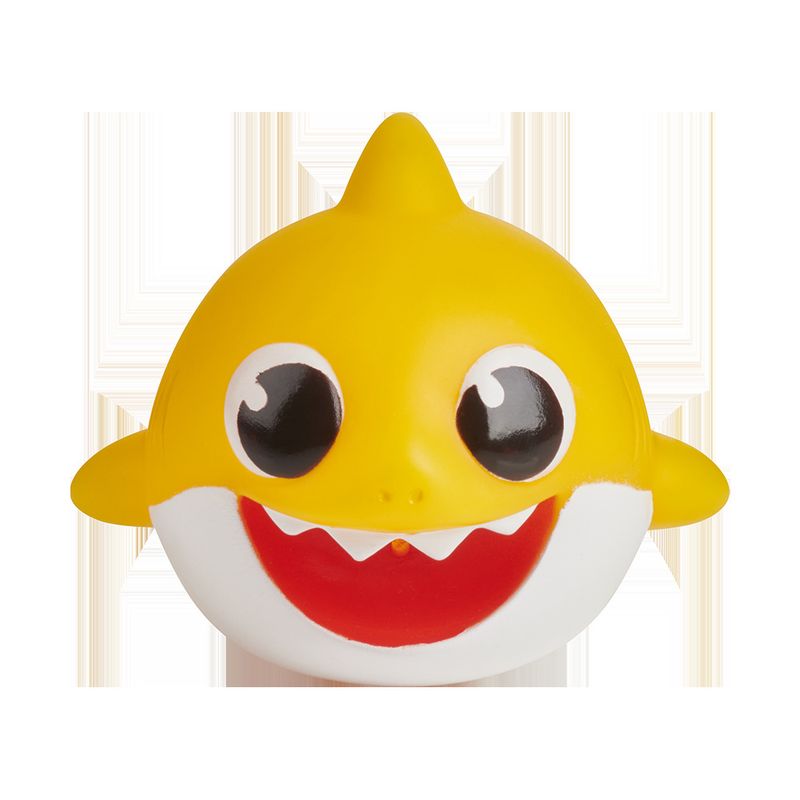 Brinquedo-de-Banho---Baby-Shark---Amarelo---Sunny-0