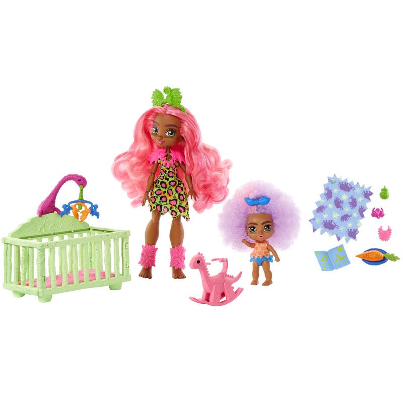 Bonecas-Articuladas---Cave-Club---Fernessa-e-Furrah---Mattel-0