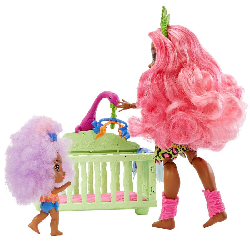Bonecas-Articuladas---Cave-Club---Fernessa-e-Furrah---Mattel-1