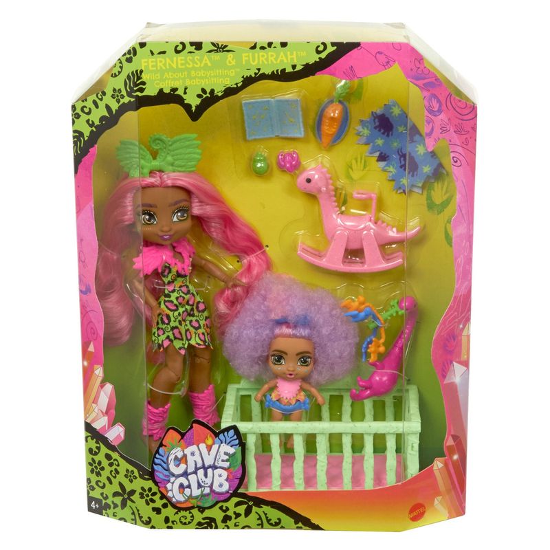 Bonecas-Articuladas---Cave-Club---Fernessa-e-Furrah---Mattel-4