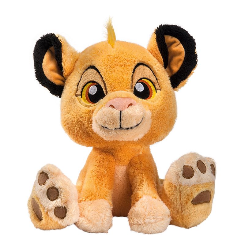 Pelucia---Simba-Big-Feet-30-cm---Disney---Fun-0