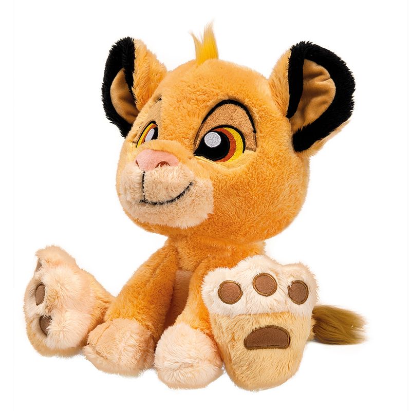 Pelucia---Simba-Big-Feet-30-cm---Disney---Fun-1