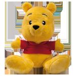 Pelucia---Pooh-Big-Feet-30-cm---Disney---Fun-2