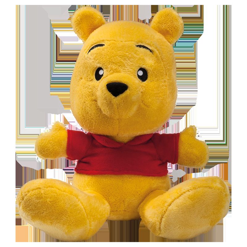 Pelucia---Pooh-Big-Feet-30-cm---Disney---Fun-2