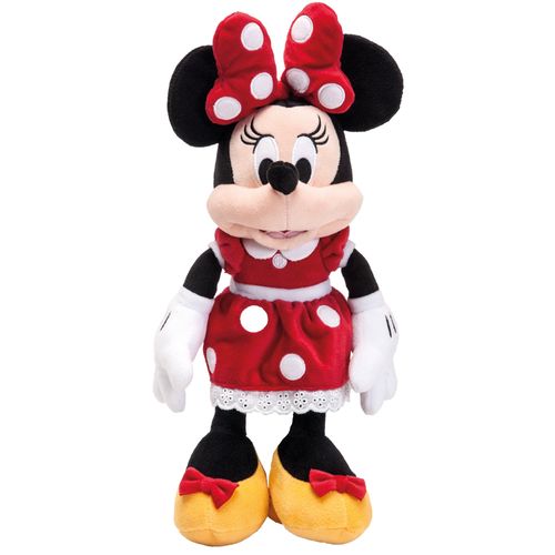Pelúcia Básica - 40Cm - Disney - Minnie Mouse - Fun