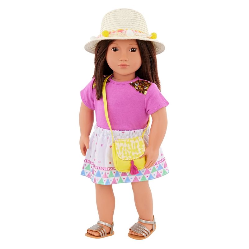 Acessorio-para-Boneca---Roupa-Bolsa-e-Chapeu---Our-Generation---Candide-2
