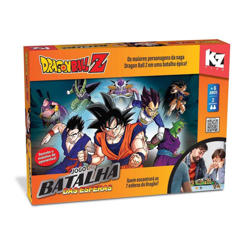 Jogo-de-Tabuleiro---Batalha-das-Esferas---Dragon-Ball-Z---Elka-1